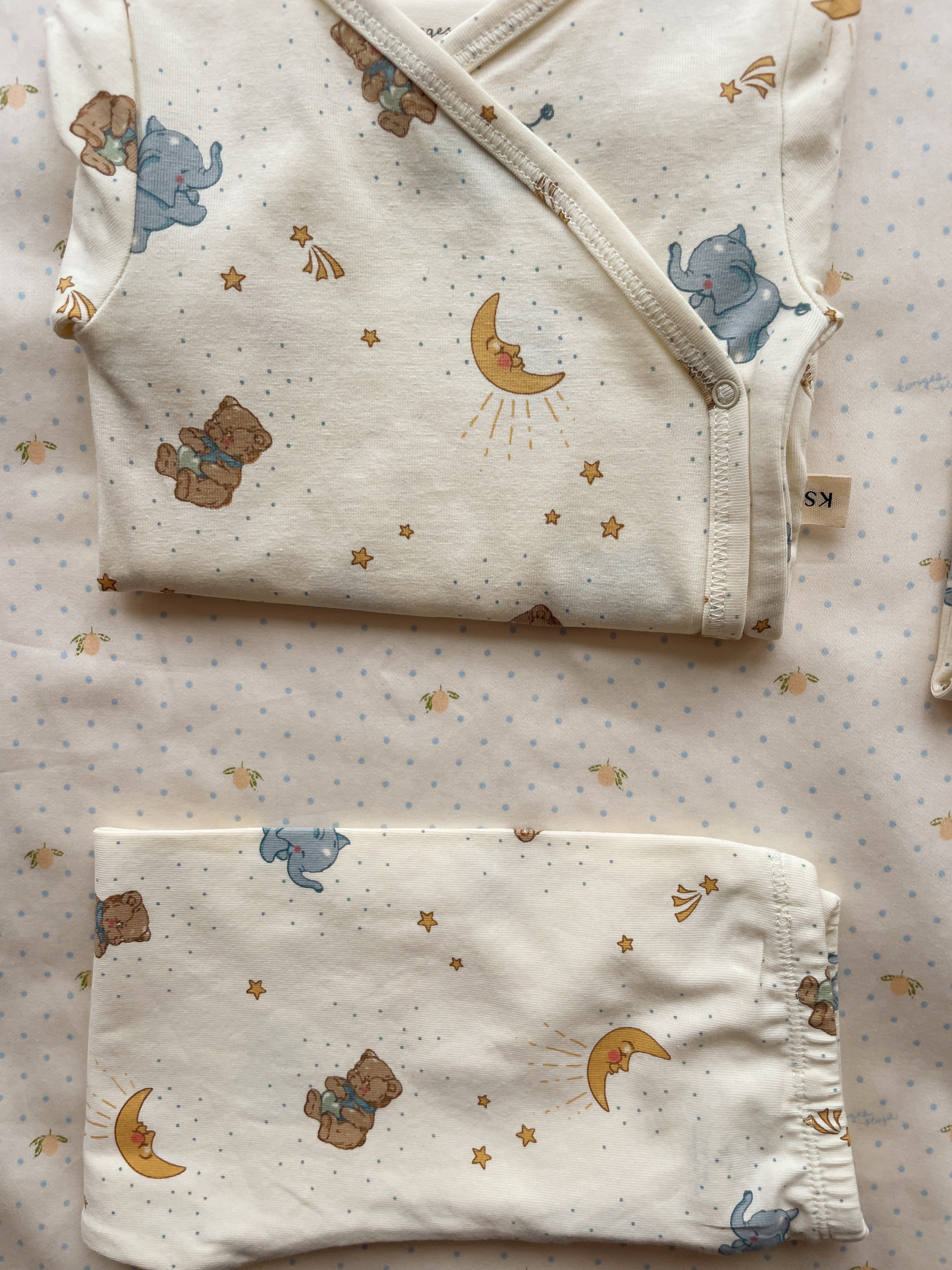 Newborn Body  Cucciolo