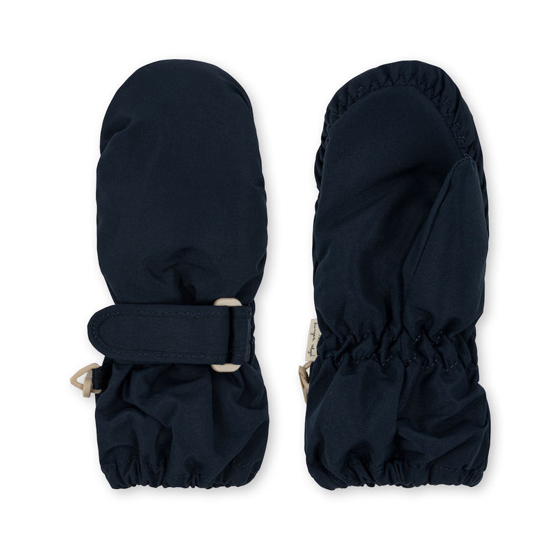 Konges Sløjd Kinder Handschuhe Nohr Mittens Total Eclipse bei Yay Kids
