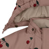 Konges Slojd Kinder Skianzug Nohr Print Ma Grande Cerise bei Yay Kids