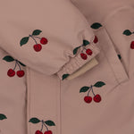 Konges Slojd Kinder Skianzug Nohr Print Ma Grande Cerise bei Yay Kids
