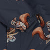 Konges Slojd Kinder Skianzug Nohr Print Val D`Isere Blue bei Yay Kids