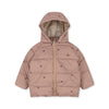 Konges Slojd Kinder Winterjacke Nuka Cherry Blush bei Yay Kids