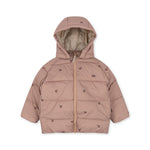 Konges Slojd Kinder Winterjacke Nuka Cherry Blush bei Yay Kids