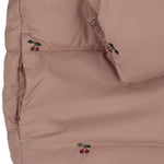 Konges Slojd Kinder Winterjacke Nuka Cherry Blush bei Yay Kids
