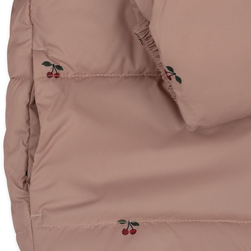 Konges Slojd Kinder Winterjacke Nuka Cherry Blush bei Yay Kids