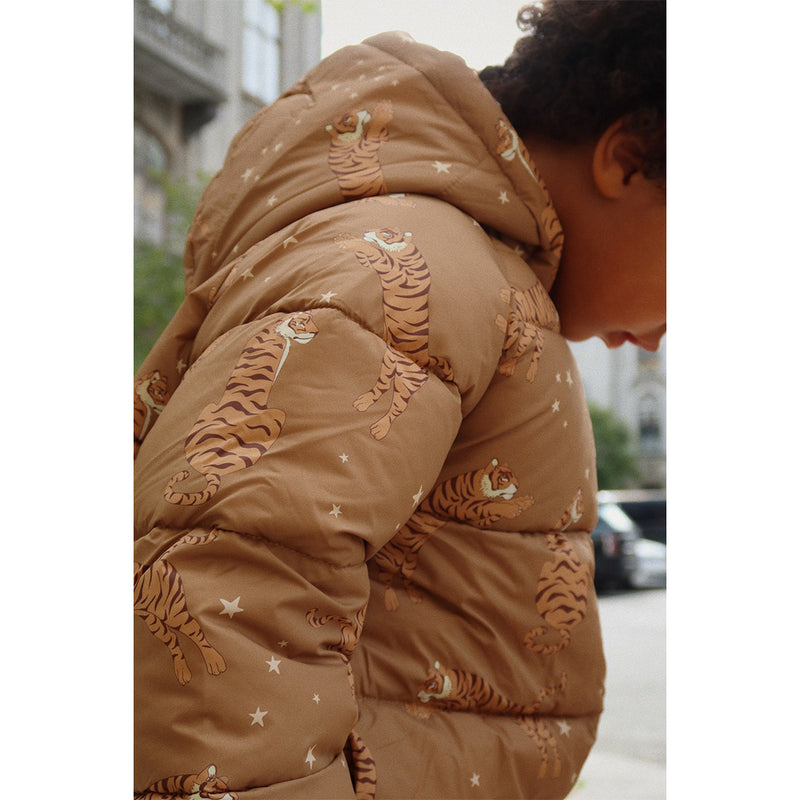 Konges Slojd Kinder Winterjacke Nuka Cherry Blush bei Yay Kids