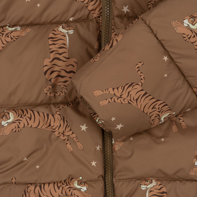 Konges Slojd Kinder Winterjacke Nuka Tiger bei Yay Kids