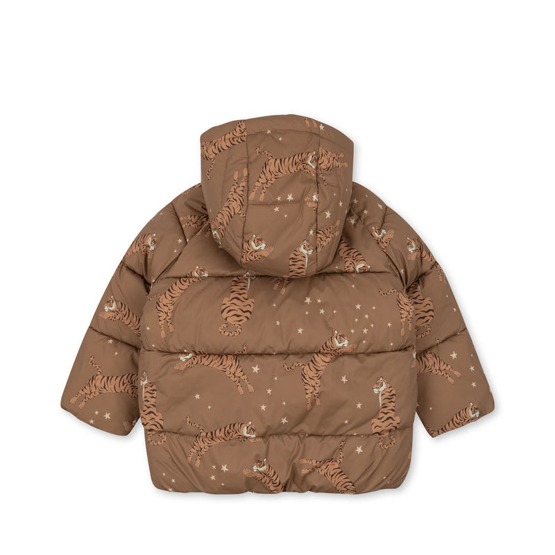 Konges Slojd Kinder Winterjacke Nuka Tiger bei Yay Kids