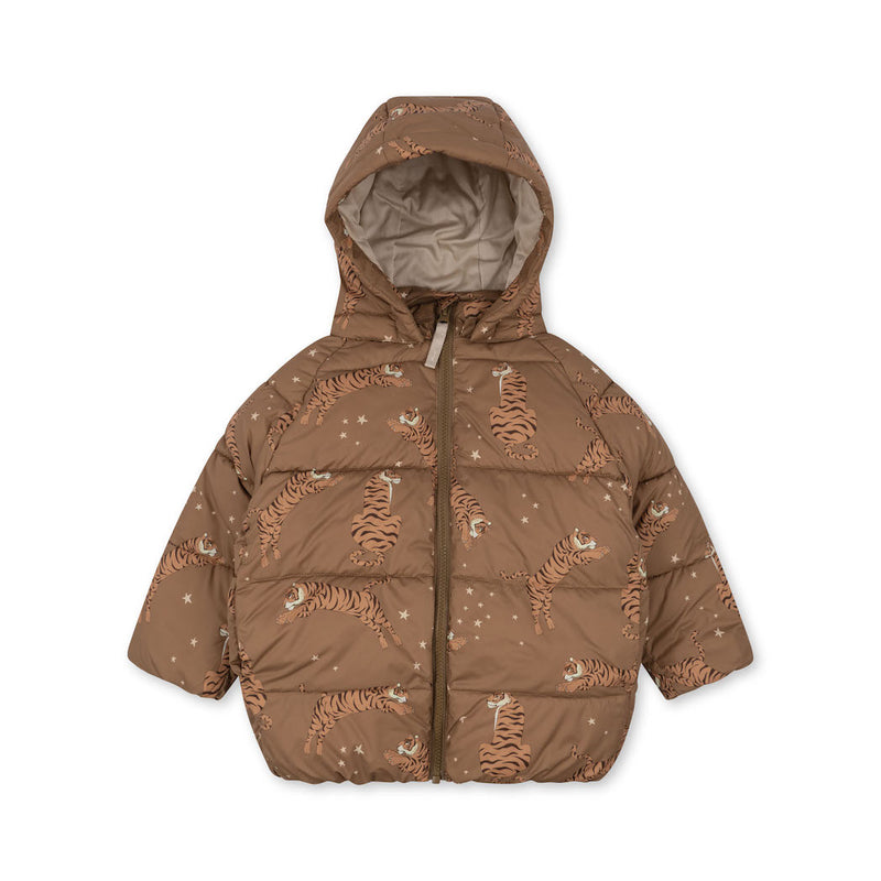Konges Slojd Kinder Winterjacke Nuka Tiger bei Yay Kids