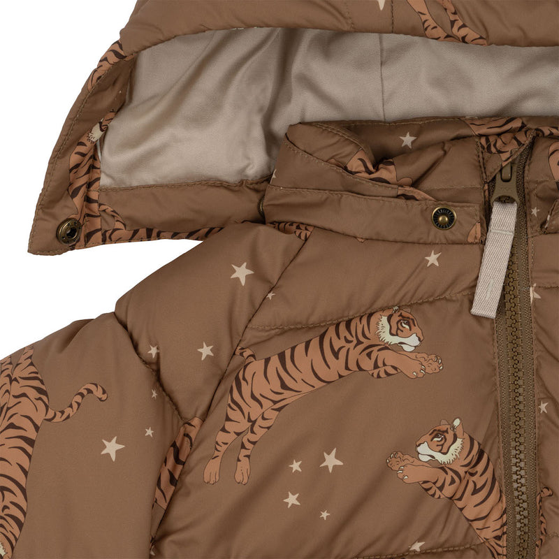 Konges Slojd Kinder Winterjacke Nuka Tiger bei Yay Kids
