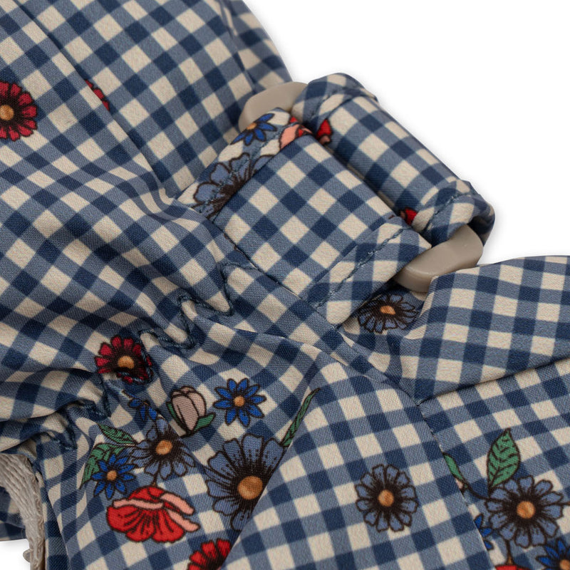 Konges Slojd Baby Schneestiefel Nutti Blossom Check bei Yay Kids