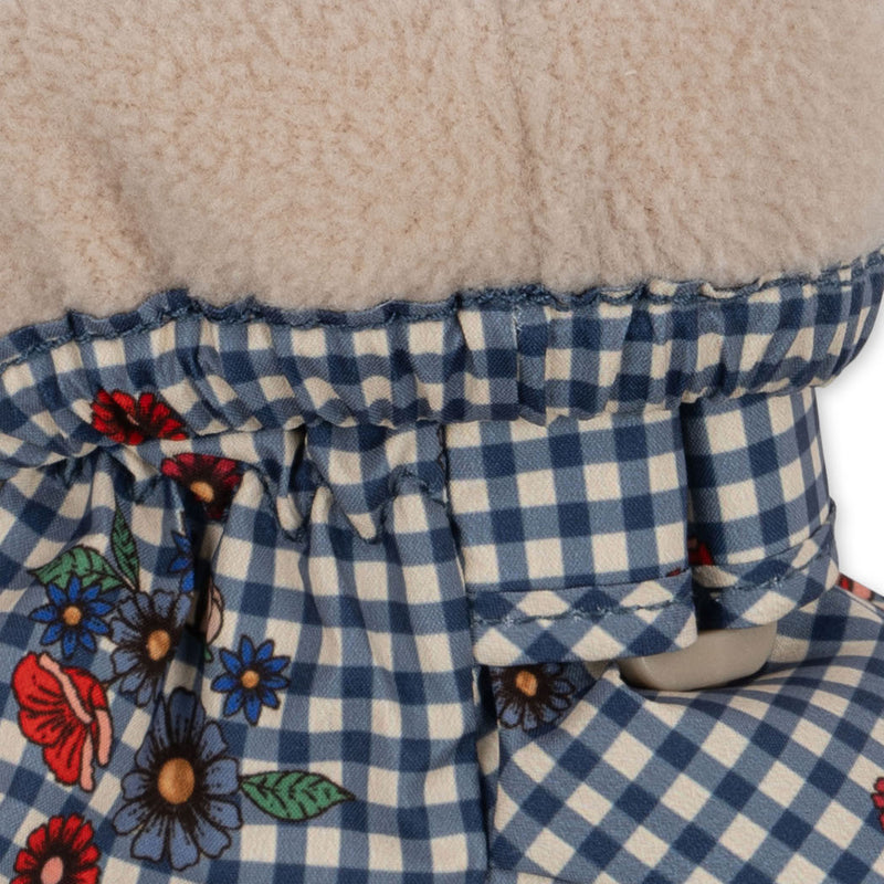 Konges Slojd Baby Schneestiefel Nutti Blossom Check bei Yay Kids