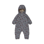 Konges Slojd Baby Schneeoverall Nutti Blossom Check bei Yay Kids