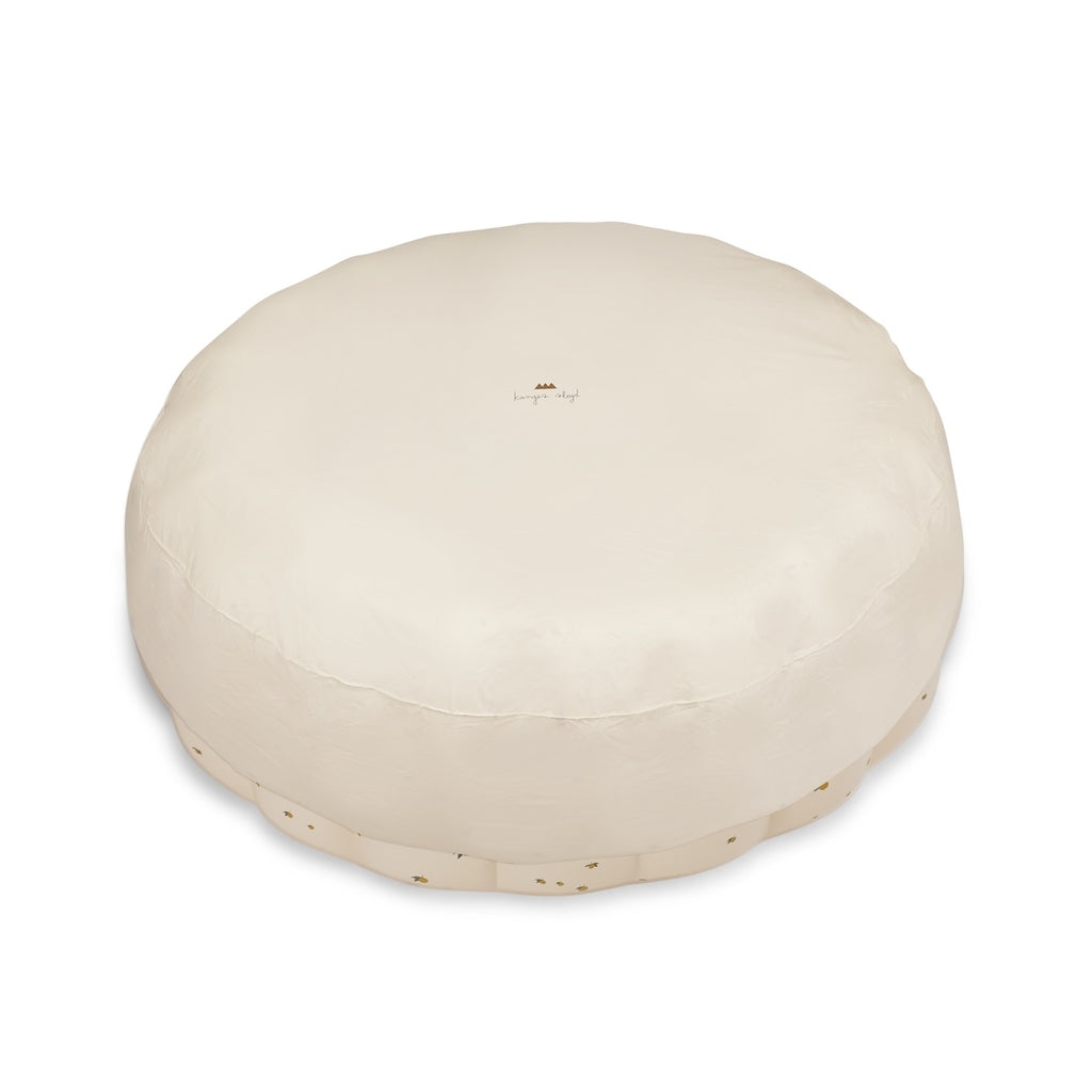 Konges Slojd Kleine Pool Abdeckung Beige bei Yay Kids