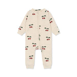 Konges Slojd Sleepy Onesie Ma Grande Cerise bei Yay Kids