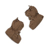 Konges Slojd Baby Schneestiefel Nohr Walnut bei Yay Kids
