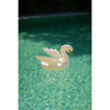 Konges Slojd Kinder Schwimmring Swan Off White Cream bei Yay Kids