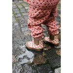 Konges Slojd Thermo Boots Print Coeur Rouge bei Yay Kids