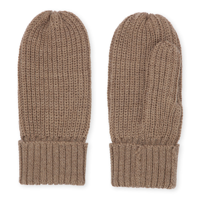 Konges Slojd Kinder-Handschuhe Vitum Mittens Iced Coffee bei Yay Kids