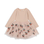 Konges Slojd Kleid Yvonne Cherry bei Yay Kids