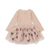 Konges Slojd Kleid Yvonne Cherry bei Yay Kids