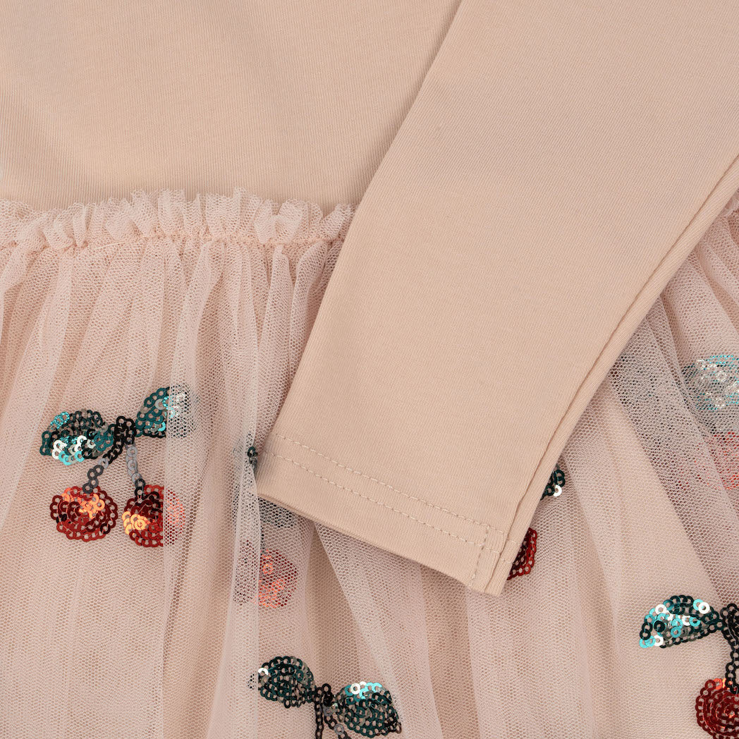 Konges Slojd Kleid Yvonne Cherry bei Yay Kids