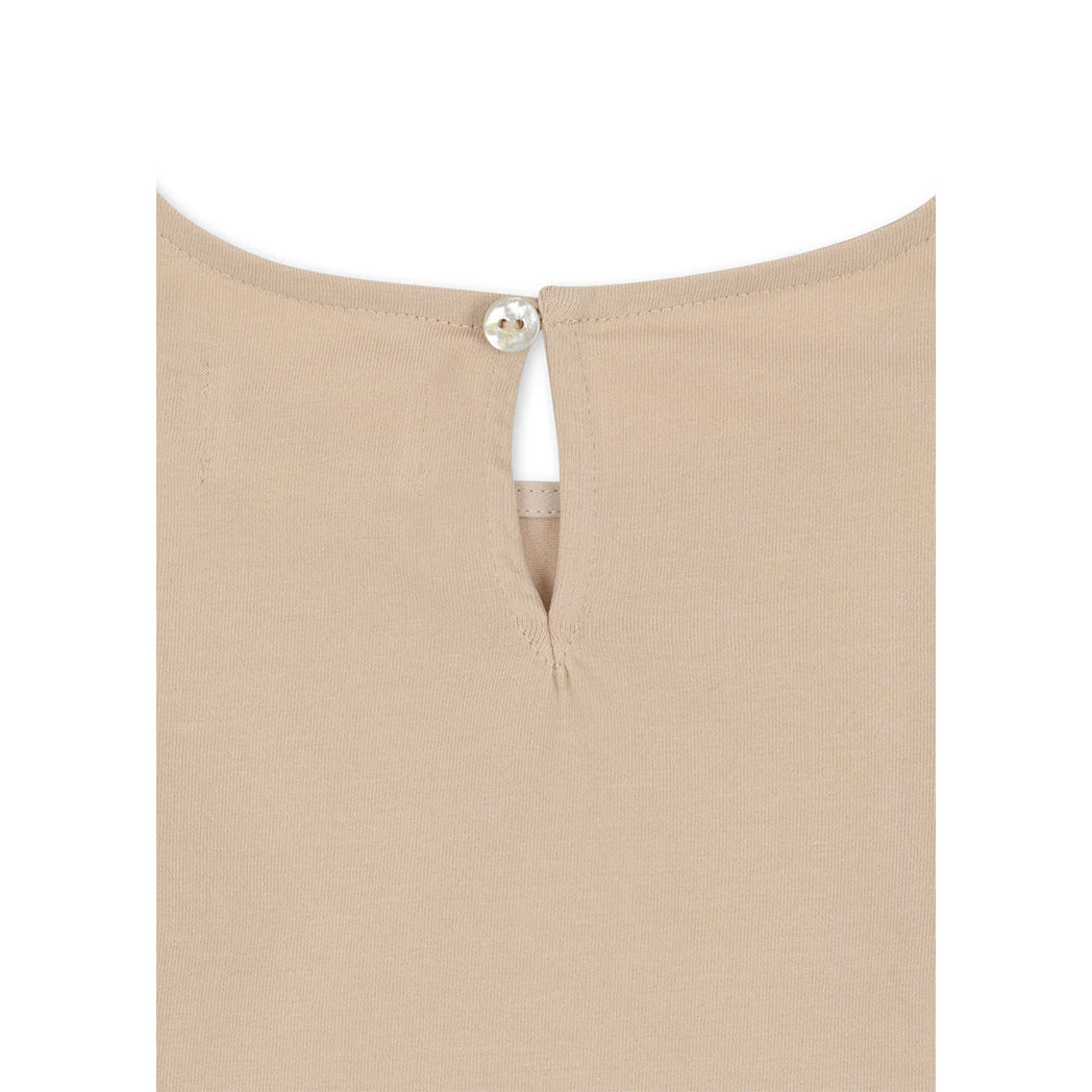 Konges Slojd Kleid Yvonne Lemon Sequin bei Yay Kids