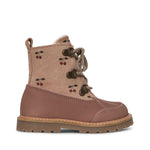 Konges Slojd Zuri Boot Canyon Rose bei Yay Kids