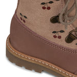 Konges Slojd Zuri Boot Canyon Rose bei Yay Kids