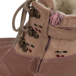 Konges Slojd Zuri Boot Canyon Rose bei Yay Kids