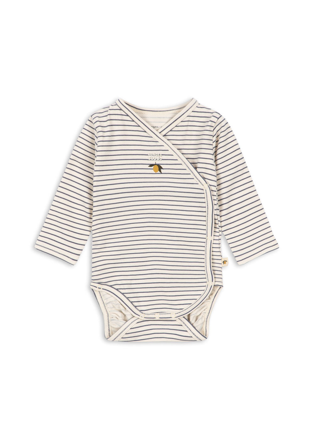 newborn Body Como Stripe