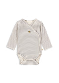 newborn Body Como Stripe