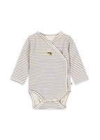 newborn Body Como Stripe
