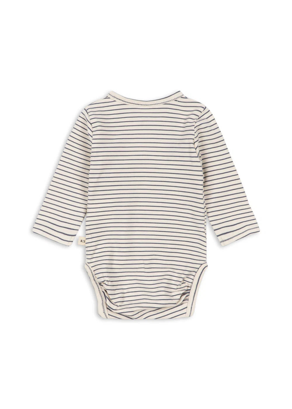 newborn Body Como Stripe
