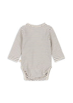 newborn Body Como Stripe