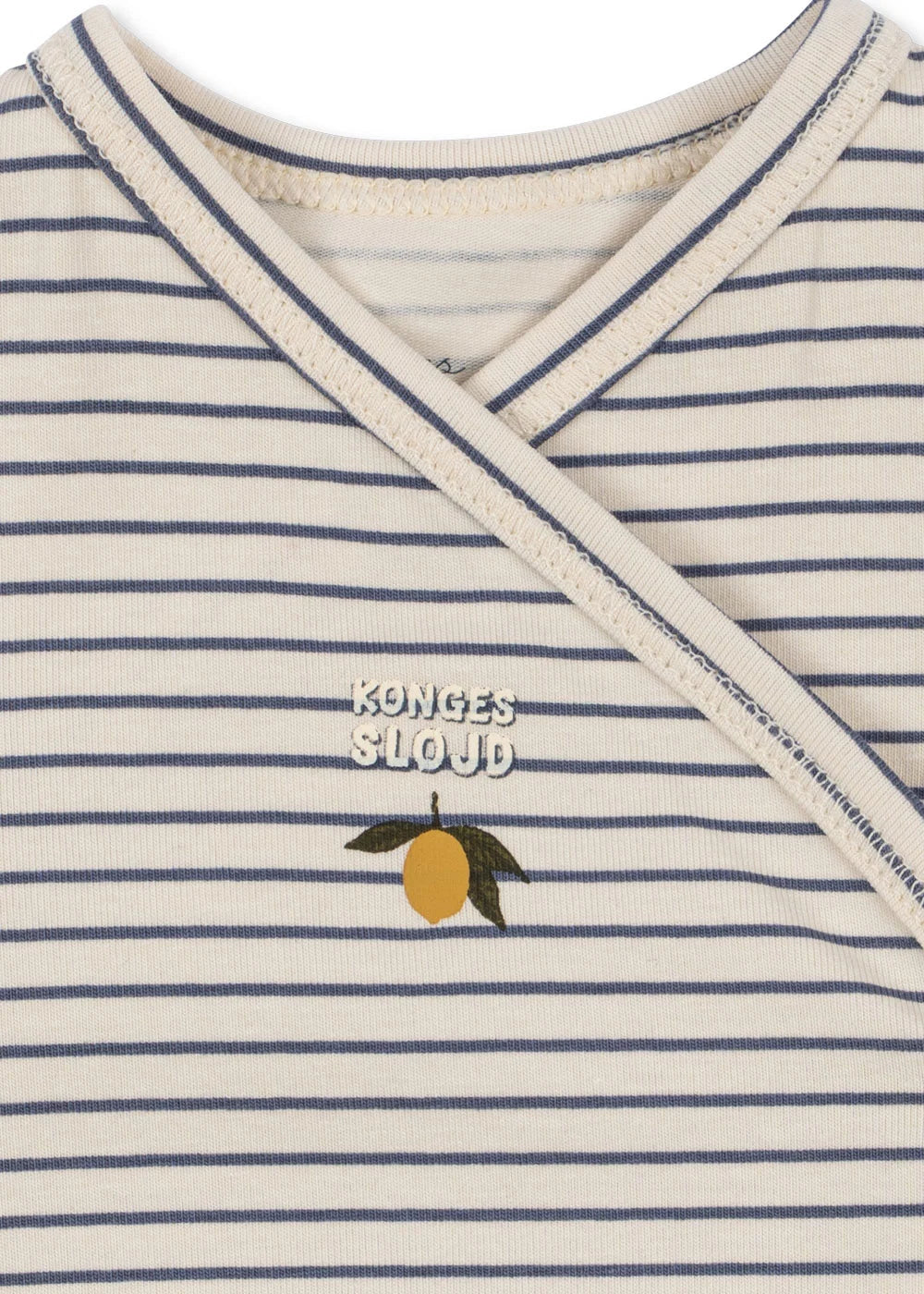 newborn Body Como Stripe