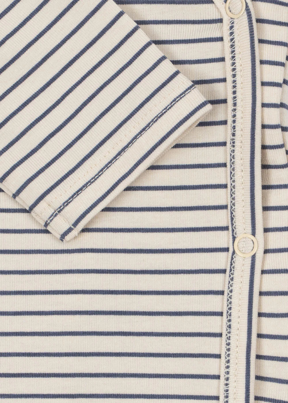 newborn Body Como Stripe