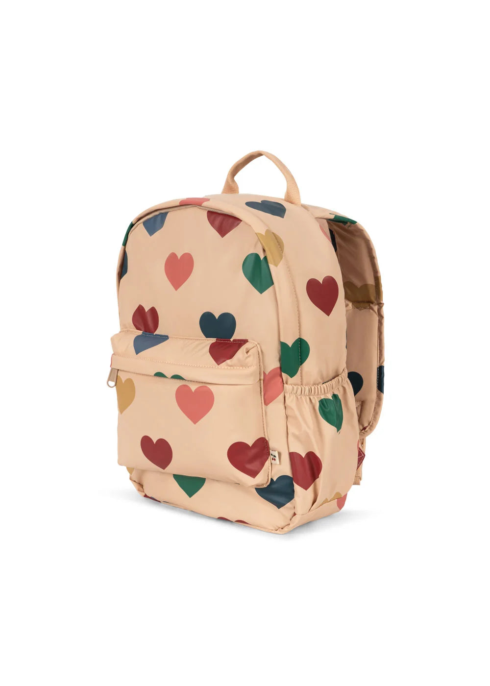 Rainy Rucksack Bon Coeur Coloré
