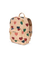 Rainy Rucksack Bon Coeur Coloré