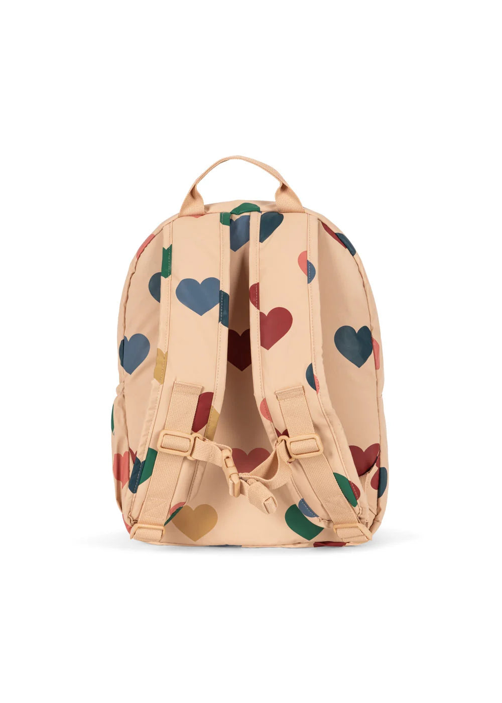 Rainy Rucksack Bon Coeur Coloré