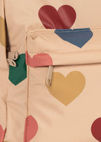Rainy Rucksack Bon Coeur Coloré