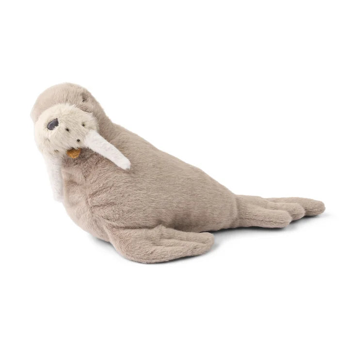 Small Teddy Elephant Binnie Sandy
