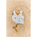 Dove Schwimmweste Sea Creature Sandy 11–15 kg