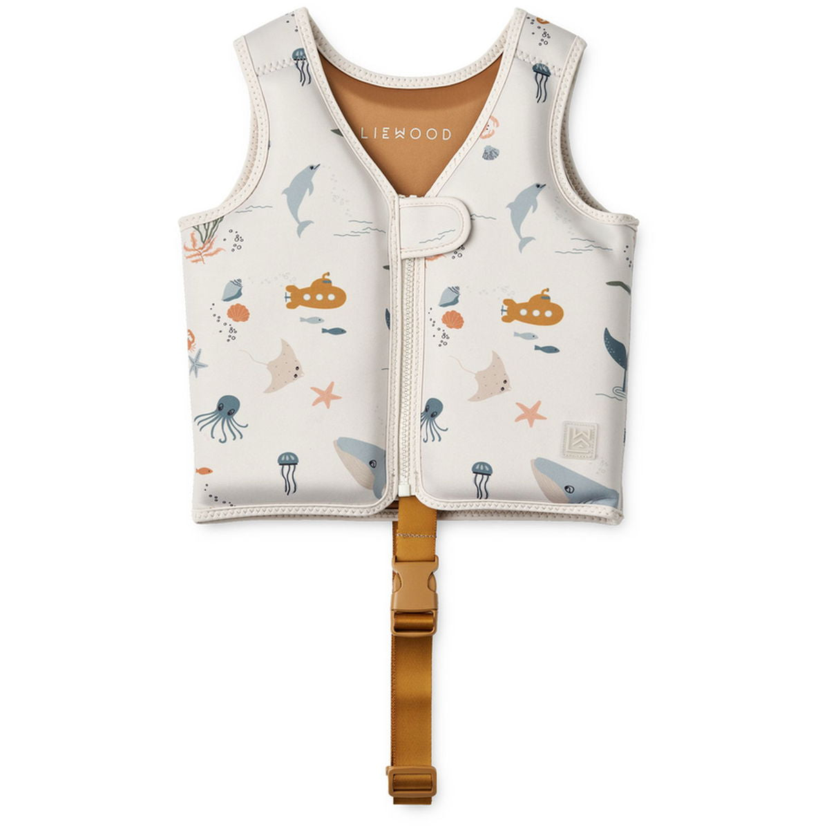 Dove Schwimmweste Sea Creature Sandy 11–15 kg
