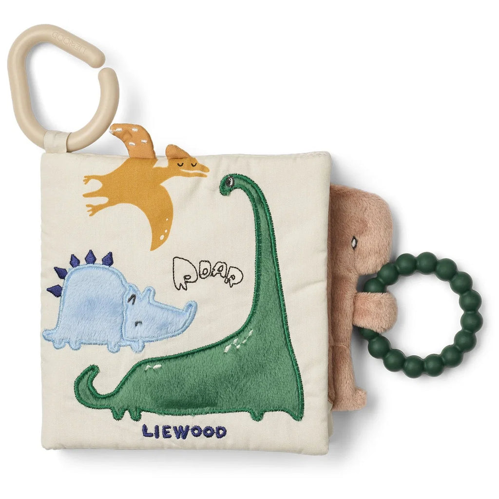 Aktivitätsbuch Fey Dino Roar