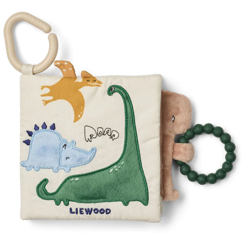 Aktivitätsbuch Fey Dino Roar