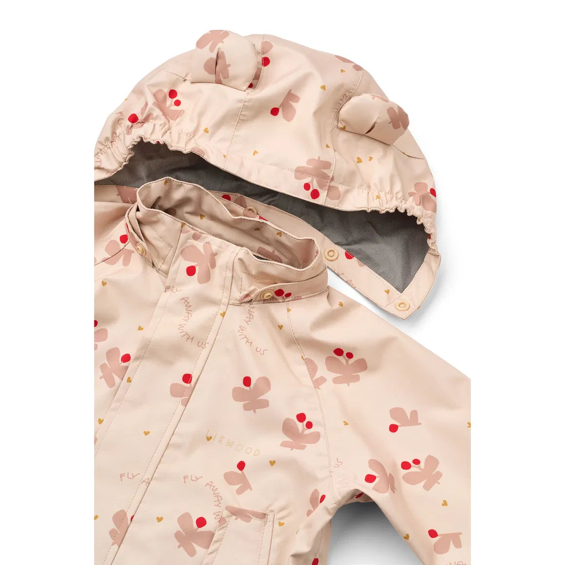 Regenset Manu Butterfly