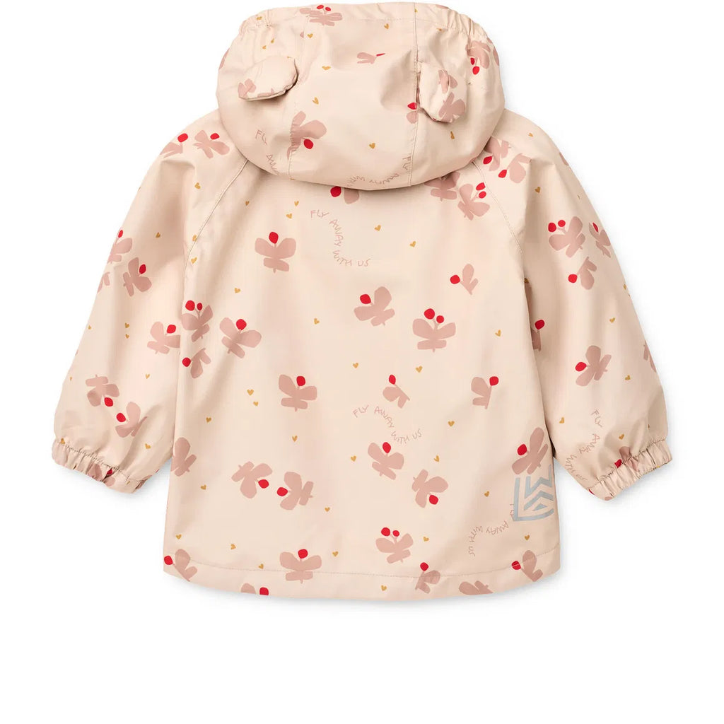 Regenset Manu Butterfly