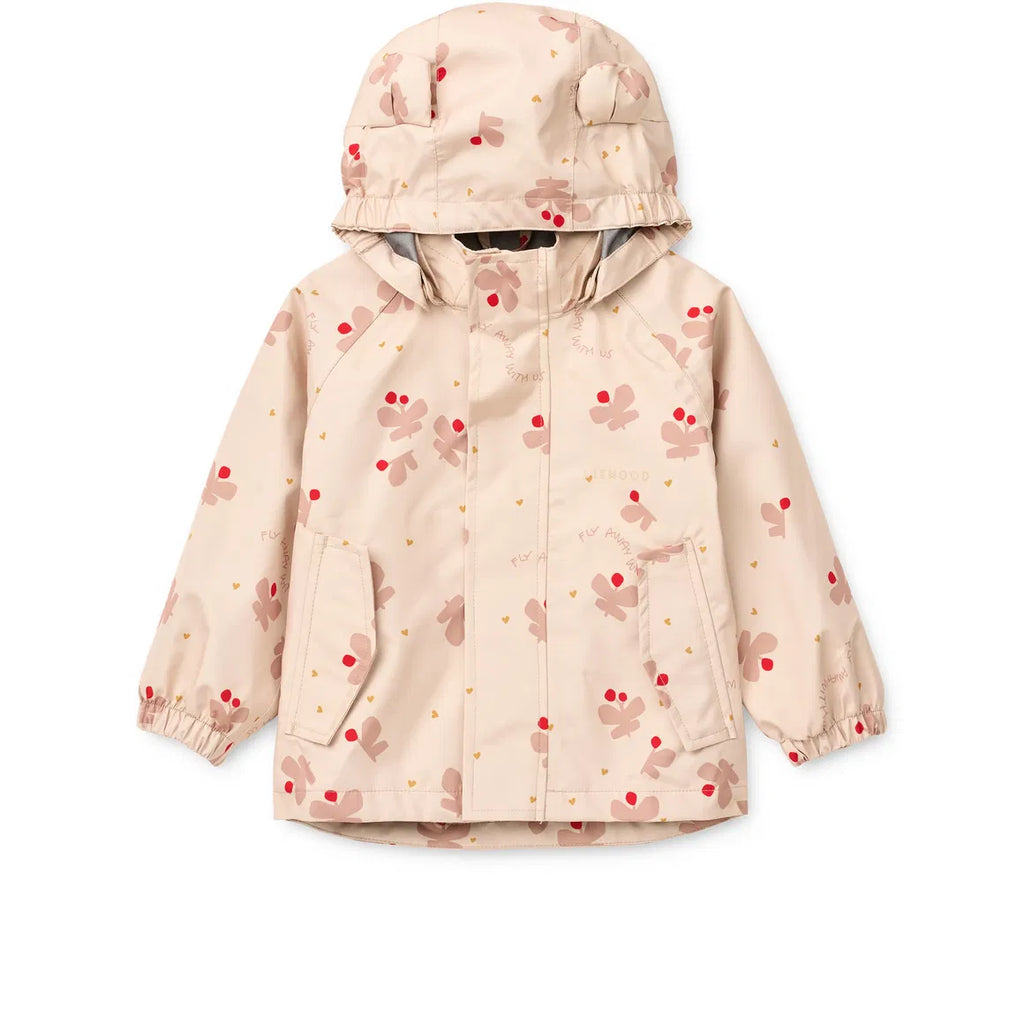 Regenset Manu Butterfly