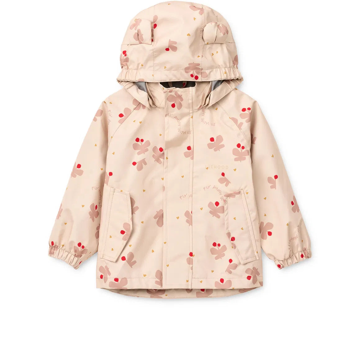 Regenset Manu Butterfly